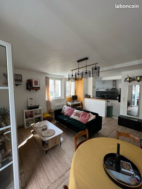 Appartement 2 pièces 50 m² · à Caen · 50 m² · 850 €/mois
