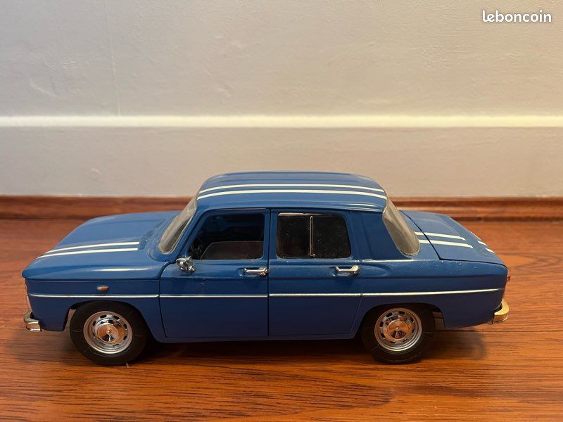 SOLIDO PRESTIGE 8049 Renault 4CV 4th Tour De France Automobile+ box+Stencils £31.90 - UK