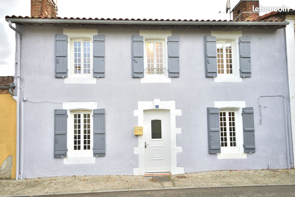Maison 3 pièces 80 m² · à Mont-de-Marsan · 80 m² · 820 €