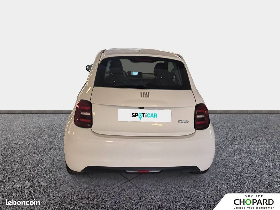 FIAT 500 e 95 ch Nouvelle 500 (image 5)