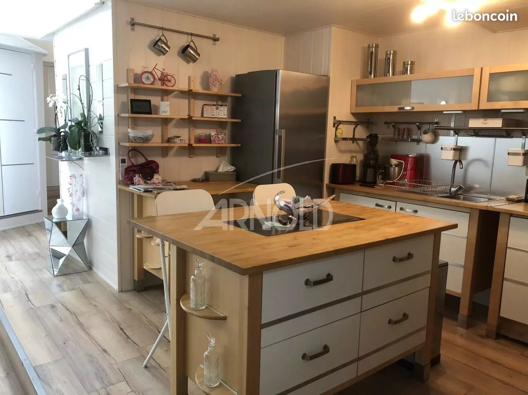 Appartement 5 pièces 121 m² · à Vannes · 121 m² · 298 900 €