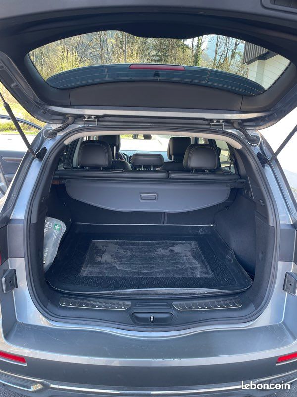RENAULT Koleos - II (RZ) 2.0 dCi 16V 4x2 X-Tronic 177 cv Boîte auto (image 9)