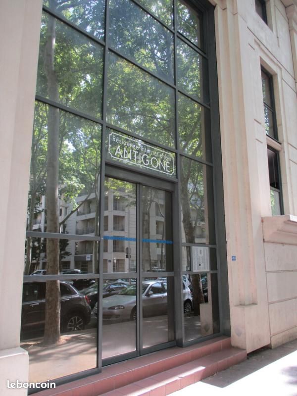 Appartement 1 pièce 25 m² · à Montpellier · 25 m² · 530 €/mois