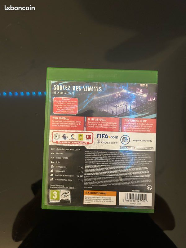 Fifa 20 (image 2)