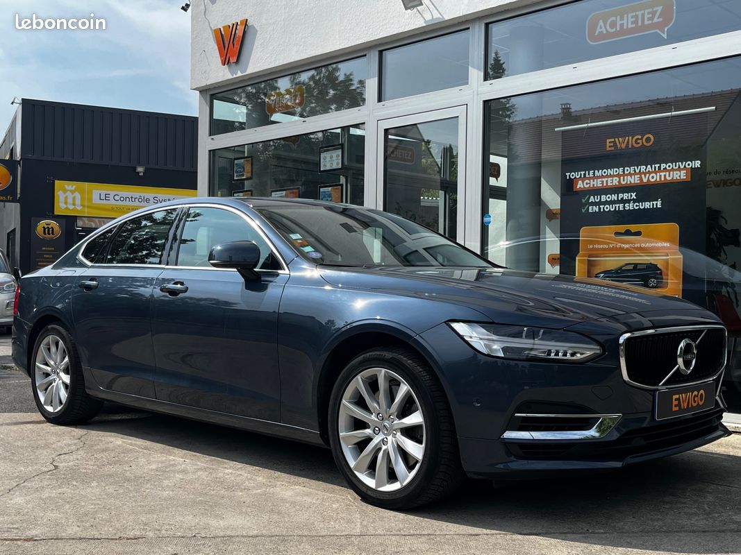 Volvo s90 s90 2.0 t8 407h 320 twin-engine phev hybrid momentum (image 9)