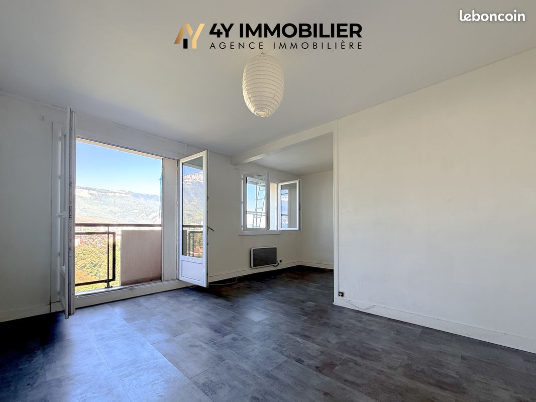 Appartement 2 pièces 46 m² · à Grenoble · 46 m² · 110 000 €