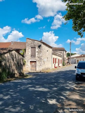 Remise garage maison