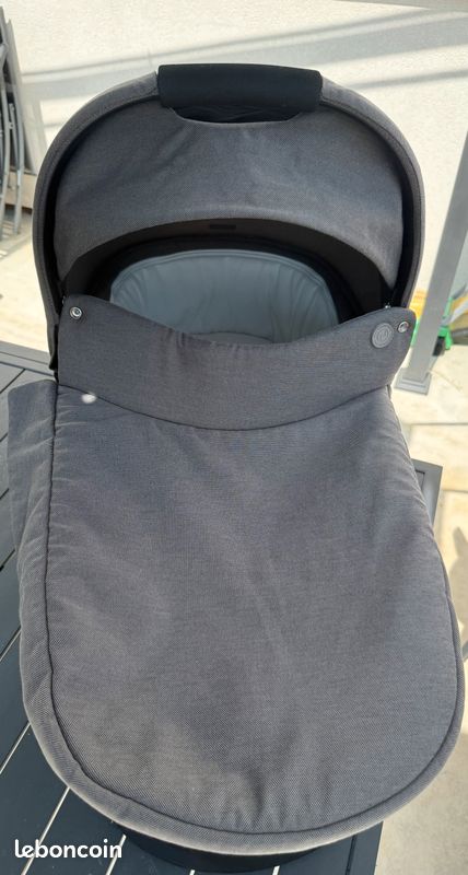 Trio Poussette Cybex Balios S (image 5)