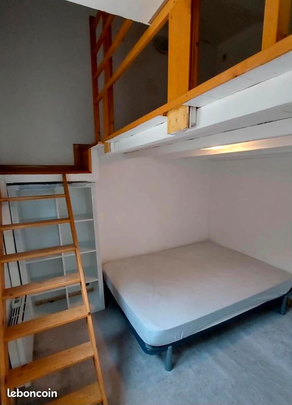 Appartement 3 pièces 30 m² · à Le Blanc-Mesnil · 30 m² · 690 €/mois