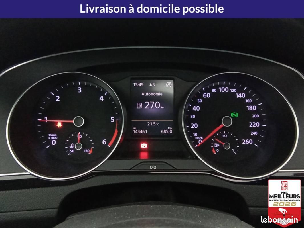 Volkswagen Passat SW TDI 190 BMT DSG6 4Motion Alltrack +Toit (image 12)
