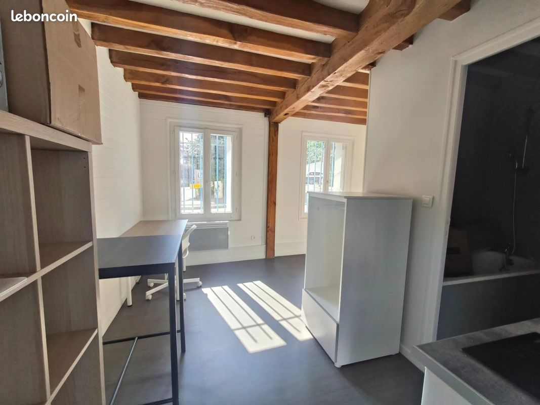 Appartement 1 pièce 16 m² · à Rouen · 16 m² · 400 €/mois