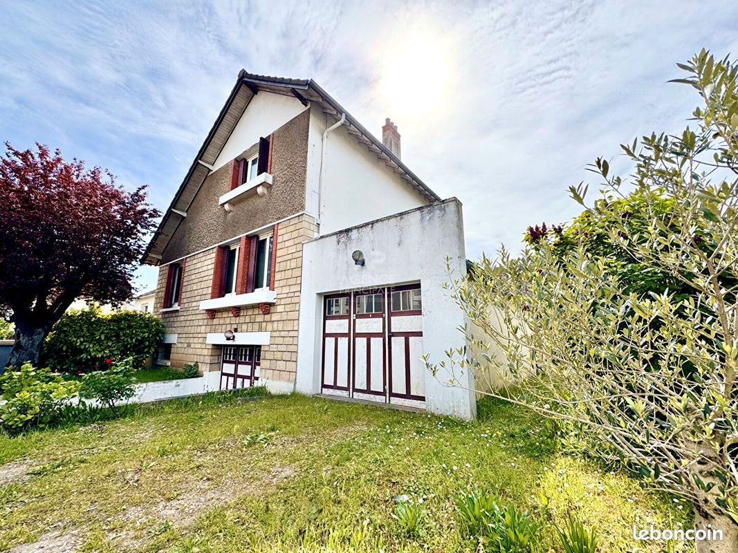 Maison 4 pièces 80 m² · à Conflans-Sainte-Honorine · 80 m² · 365 000 €