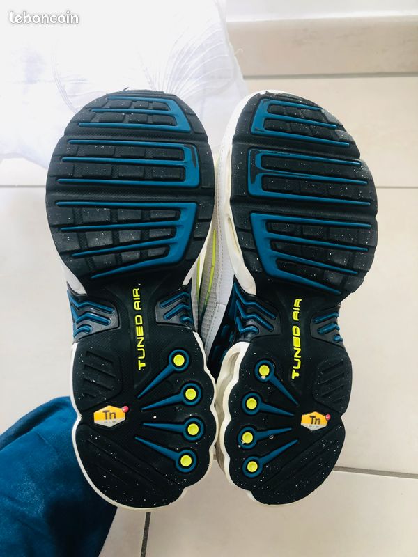 Basket Nike tn (image 10)
