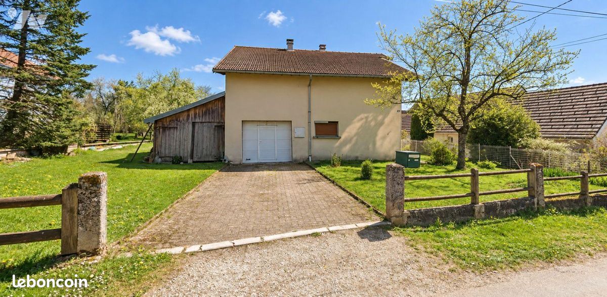Maison 7 pièces 130 m² · à Valdahon · 130 m² · 270 400 €