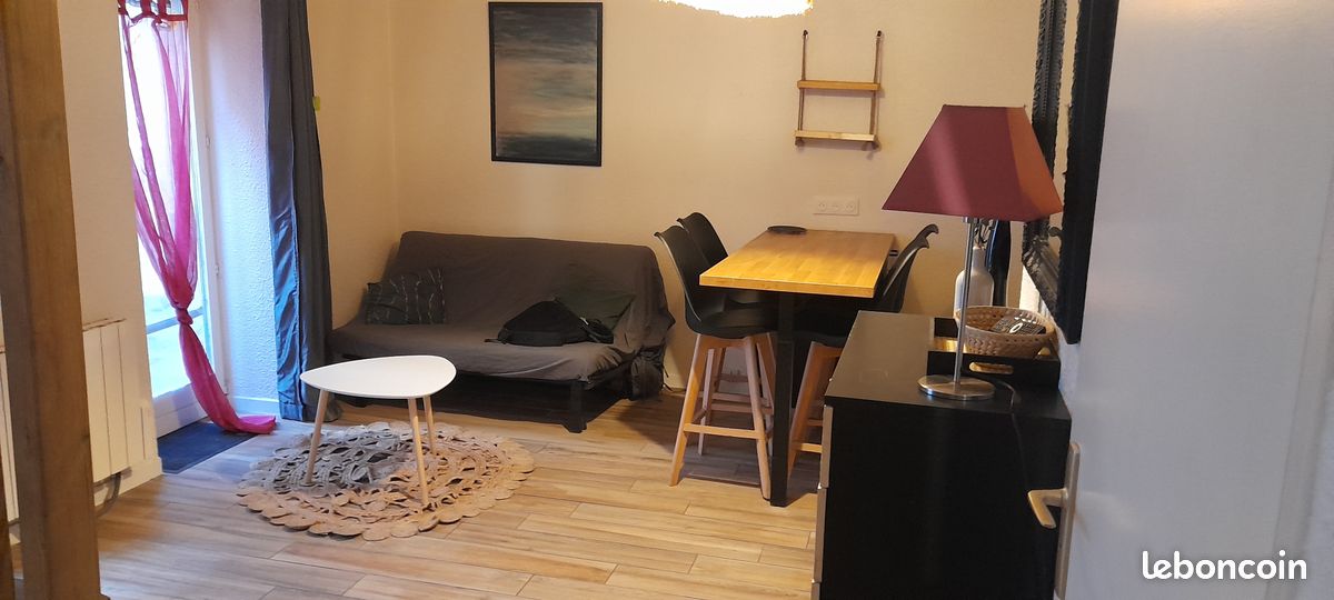 Appartement 1 pièce 31 m² · à Vichy · 31 m² · 551 €/mois