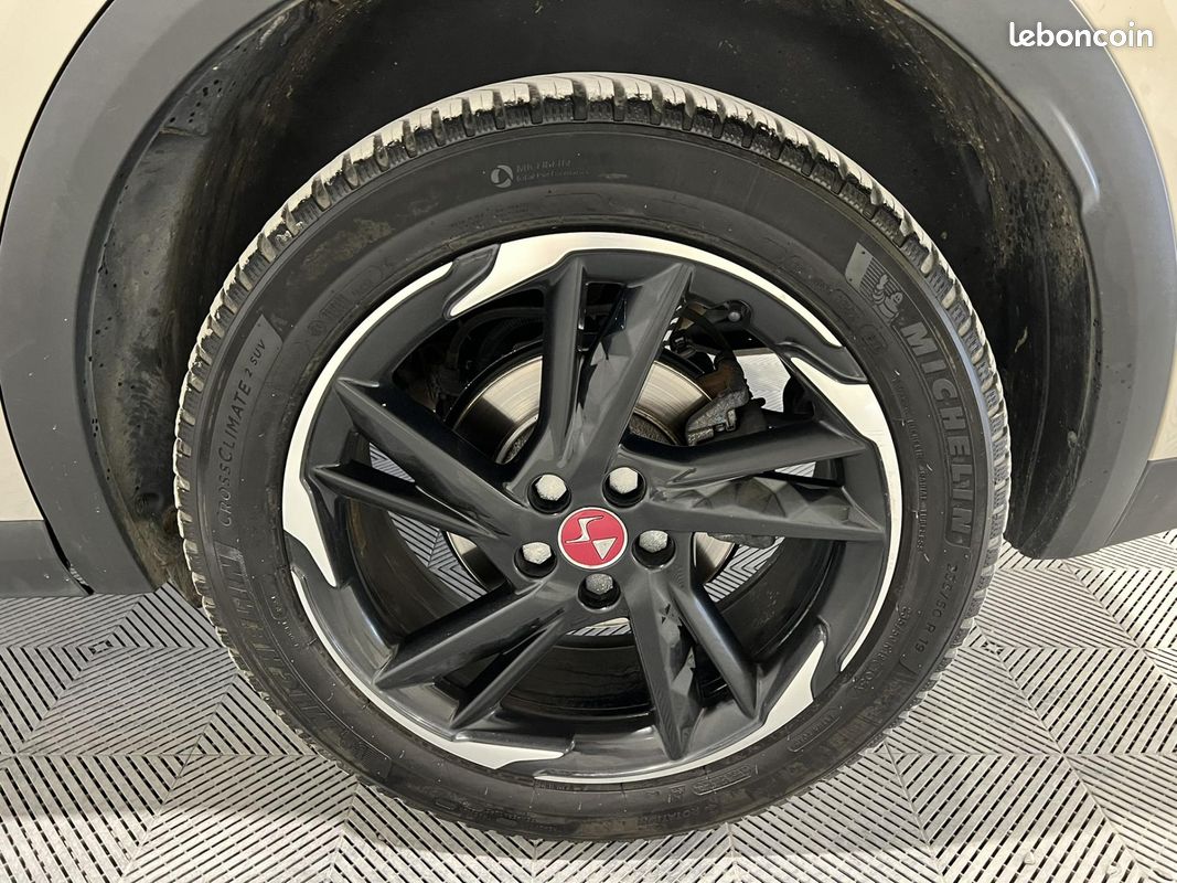 DS DS 7 CROSSBACK BlueHDi 180 EAT8 Performance Line (image 19)