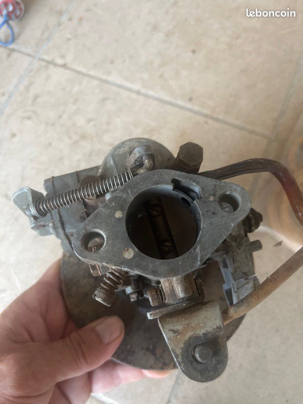 Carburateur Peugeot 203 et joints (image 3)