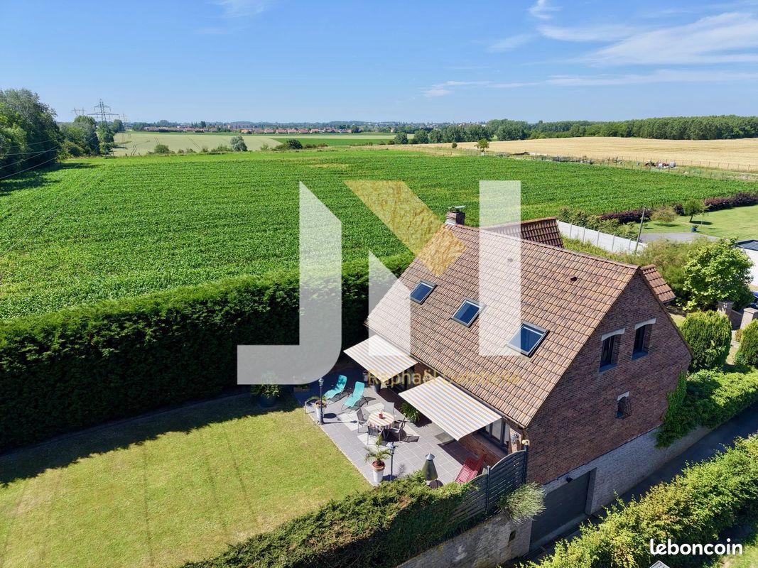 Maison 6 pièces 130 m² · à Saint-Saulve · 130 m² · 395 000 €