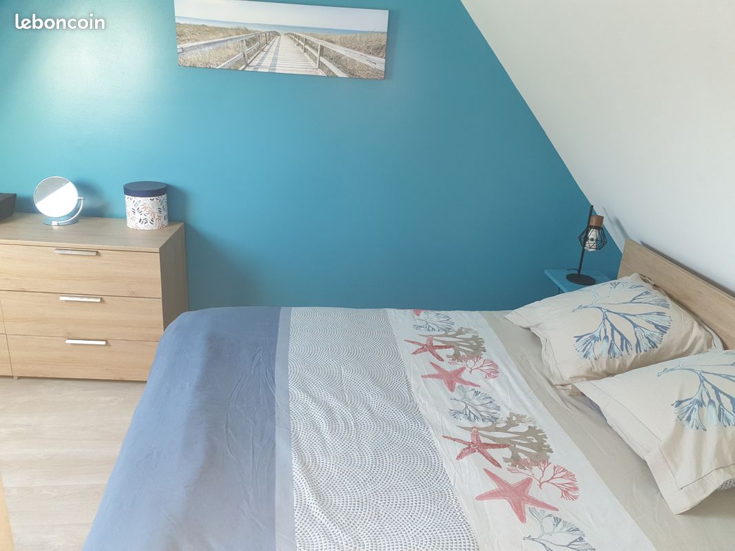 Trégastel-Maison 4 pers- 2 ch à partir de 380 euros/sem (image 5)