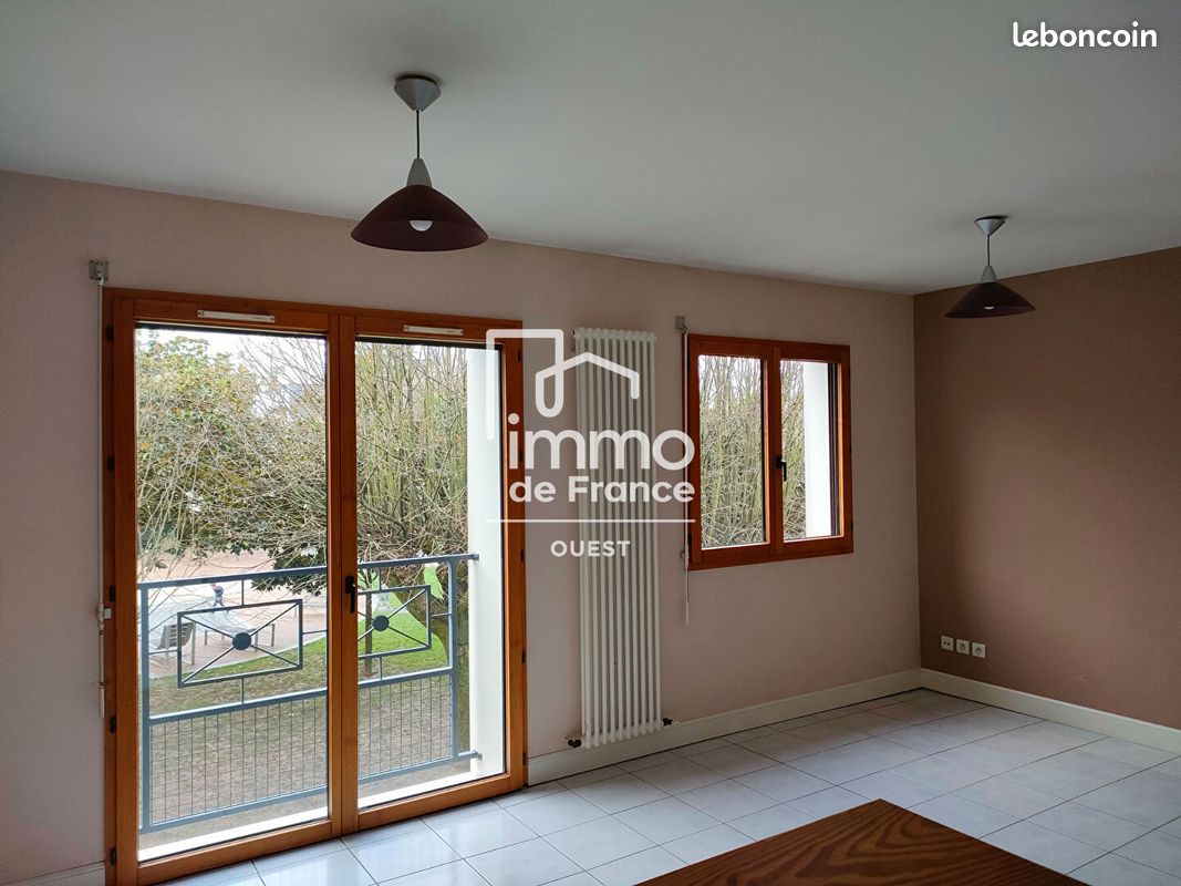 Appartement 2 pièces 35 m² · à La Roche-sur-Yon · 35 m² · 552 €/mois