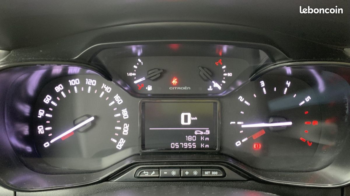 Citroën C3 (3) BlueHDi 100 BVM FEEL (image 18)