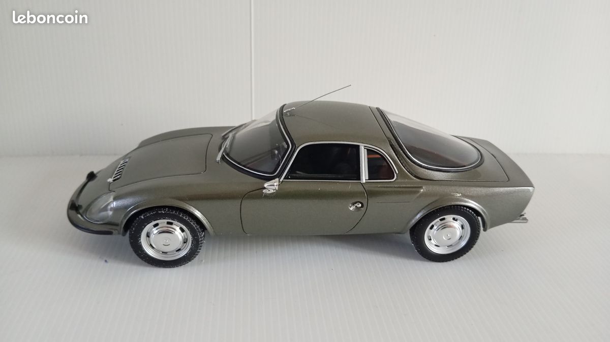 Matra Djet OTTO ottomobile 1/18 - Collection