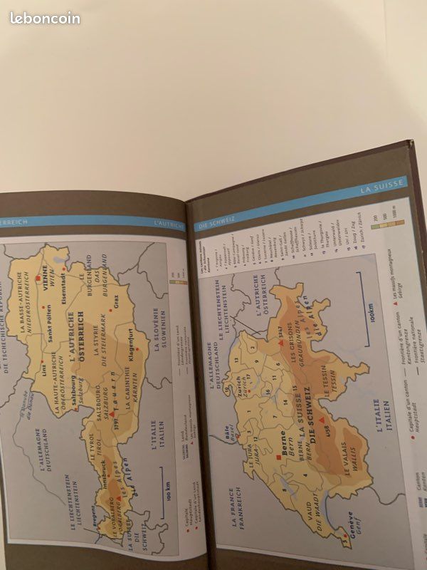 Livres d’allemand, les 2 premiers comme neufs (image 10)