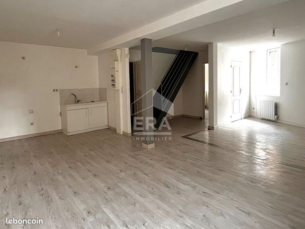 Duplex 4 pièces 85 m²