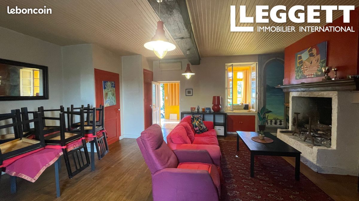 Maison 3 pièces 96 m² - Blanzaguet-Saint-Cybard 16320 (image principale 9)