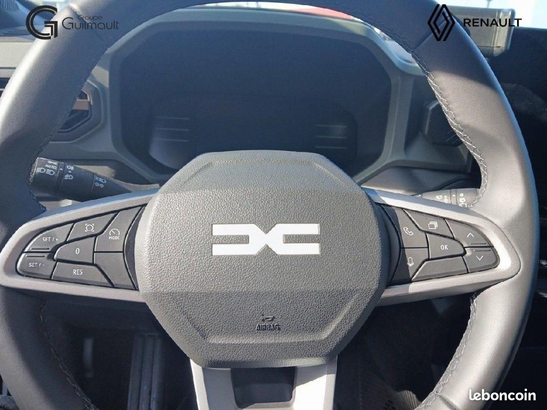 Dacia Duster Hybrid 140 Extreme (image 15)
