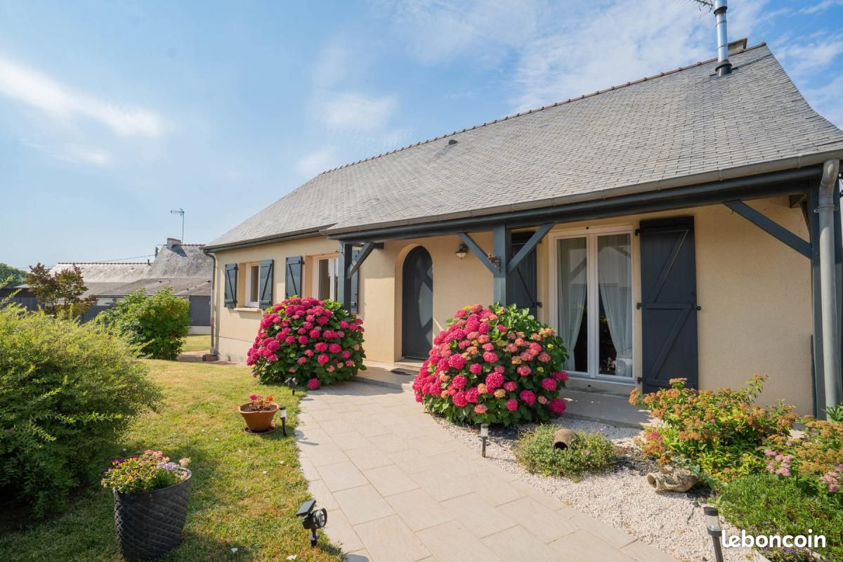 Maison 4 pièces 88 m² · à Loire-Authion · 88 m² · 299 900 €