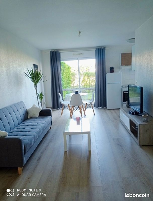 Appartement 2 pièces 43 m² · à Surgères · 43 m² · 720 €/mois