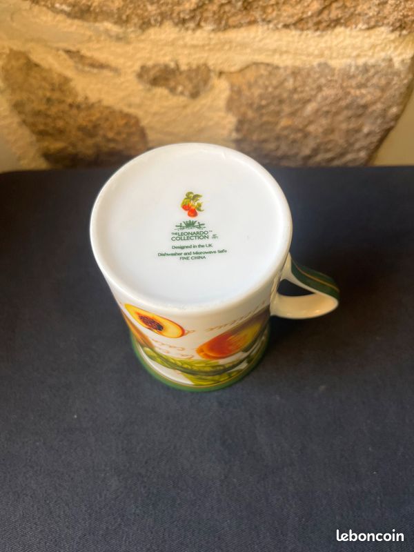 Mug Leonardo Collection Gift Box Fine China (image 4)