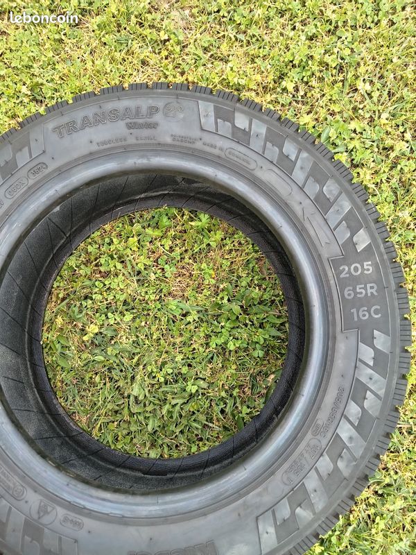 Kleber hiver 205/65-16c (image 3)