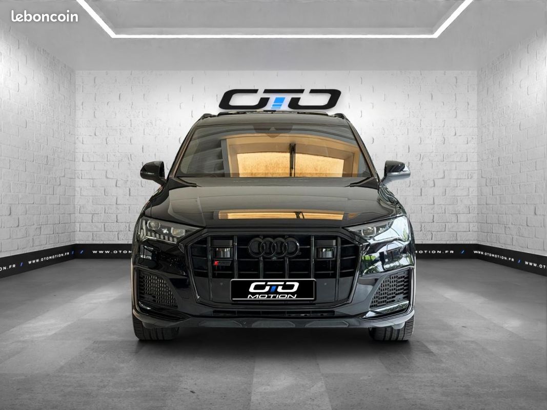 AUDI SQ7 TDI 7 places Tiptronic 8 Quattro (image 4)