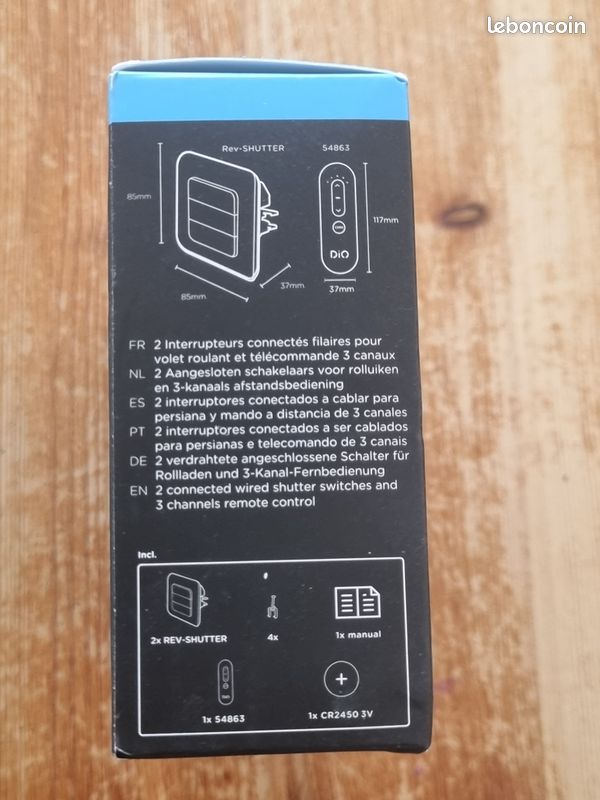 3 kits de centralisation pour volets roulants (image 6)