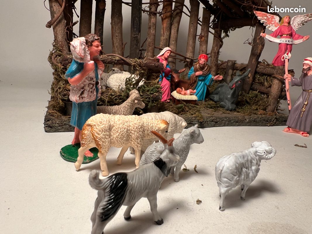 Crèche de Noel (image 4)