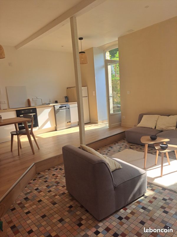 Maison 4 pièces 78 m² · à Le Tourne · 78 m² · 190 000 €