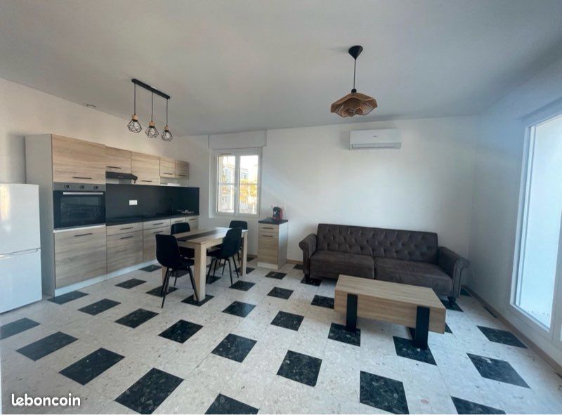 Appartement 2 pièces 41 m² · à Brienon-sur-Armançon · 41 m² · 450 €/mois