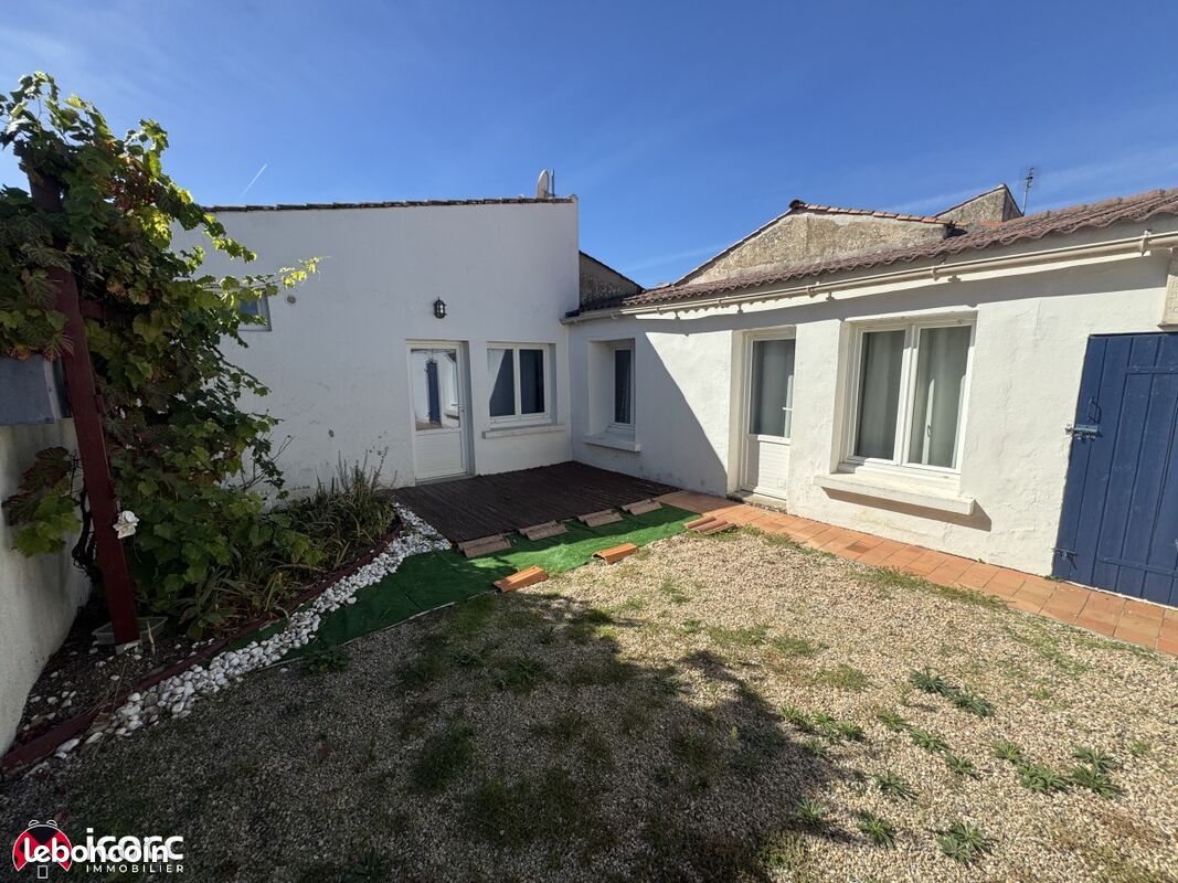 Maison 3 pièces 50 m² · à L'Aiguillon-la-Presqu'Île · 50 m² · 149 100 €