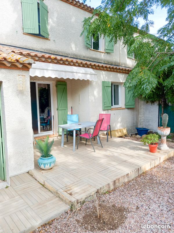 Loue maison p4 florensac (image 1)