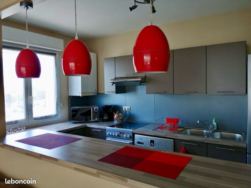 Appartement 2 pièces 54 m² · à Limoges · 54 m² · 670 €/mois