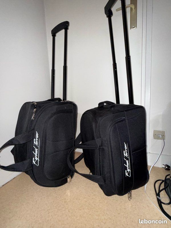 Valises de coiffure Raphaël Perrier (image 1)
