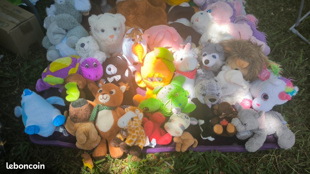 Peluches (image 3)