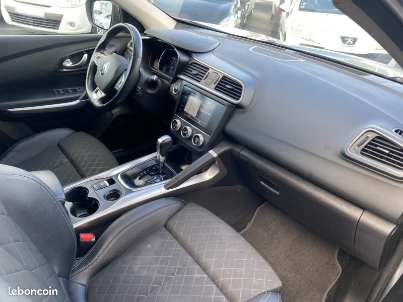 Renault Kadjar 1.3 TCe 160ch FAP Intens EDC (image 9)