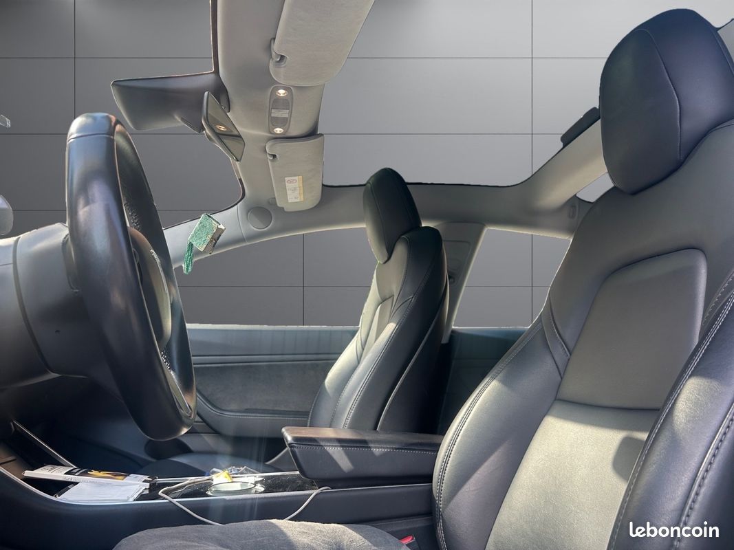 TESLA MODEL 3 Standard Range Plus RWD (image 10)