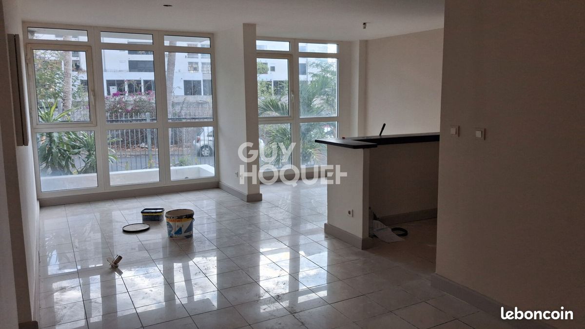 Appartement 2 pièces 53 m² · à Saint-Denis · 53 m² · 129 000 €