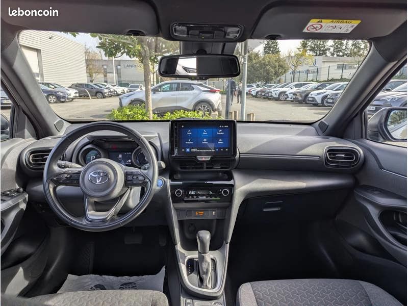 Toyota Yaris Cross Hybride 1.5 HYBRID 116H DESIGN (image 11)