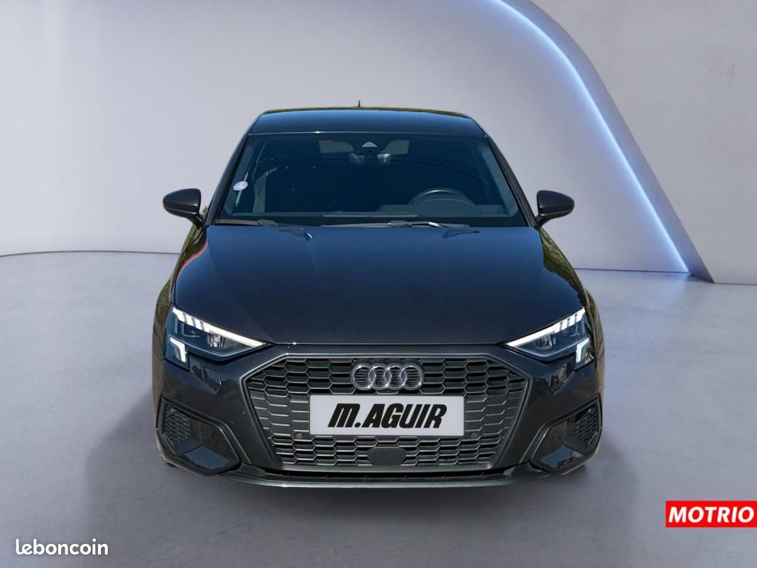 Audi A3 sportback 30 TFSI MHEV 110 BUSINESS LINE S tronic 7 (image 8)