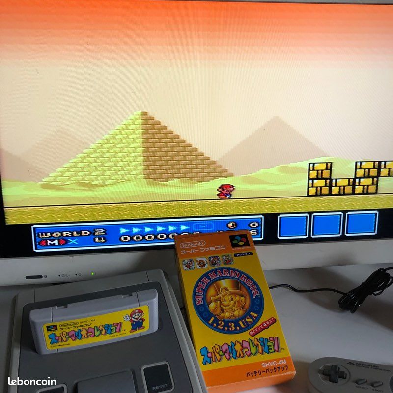 Console super famicom nintendo (image 20)